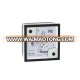 45-55HZ 380V analog Dual Frequency Meter double pointer frequency meter